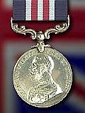 Military Medal, Англия